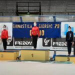 Quattro podi per la Virtus Gallarate ad Arcore nei regionali