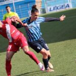 Lecco di spine. Vince sempre la Pro Patria (0-1)