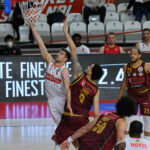 VARESE BASKET SERIE A OPENJOBMETIS VARESE VS. UMANA REYER VENEZIANELLA FOTO