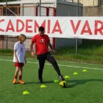 Accademia Varese, Limido: “Vamos… col camp a Viggiù. Vogliamo tirare fuori i ragazzi da casa”