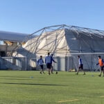 Finalmente calcio giocato: il protocollo da applicare per poter tornare in campo domenica