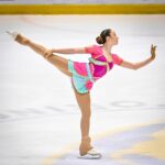 Ice Emotion in festa, Carlotta Broggini in nazionale