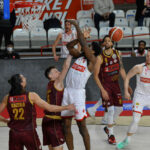 VARESE BASKET SERIE A OPENJOBMETIS VARESE VS. UMANA REYER VENEZIANELLA FOTO