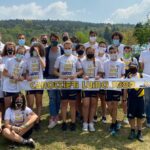 Canottieri Luino seconda nel medagliere giovanile a Corgeno di Vergiate