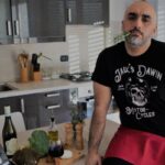 Carlo Albè: “Vi cucino la mia Pro Patria”
