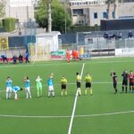 Caronnese – Sanremese inizio