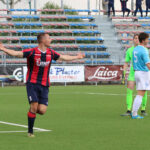 Caronnese-Sanremese, le FOTO della vittoria rossoblù