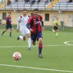 Corno dà la vittoria alla Caronnese. Le FOTO del successo sul Vado