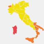 Lombardia gialla, questa sera sarà ufficiale