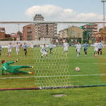 Castellanzese a valanga sul Chieri: 5-1! Chessa trascinatore con una tripletta