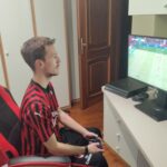 EA Sport – Davide Castiglioni trascina il Milan sul tetto del mondo: “Esperienza incredibile a sfondo benefico”