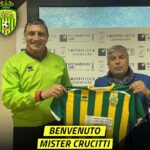 Paolo Crucitti ha detto sì al Città di San Giuliano