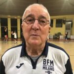 Ciao Dodo, la pallacanestro varesina piange Colombo