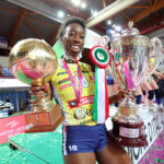 Conegliano Campione d’Italia, pronostico rispettato
