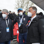 Galimberti: “Col canottaggio a Varese ha vinto tutto lo sport”. De Simone: “Coinvolgenti”