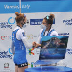 Emozioni e medaglie nell’ultima giornata degli Europei Assoluti a Varese. Le FOTO