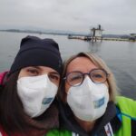 Europei Canottaggio pontile partenza 03