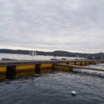 Europei Canottaggio pontile partenza 07