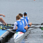 Le FOTO della seconda giornata degli Europei Assoluti di canottaggio a Varese