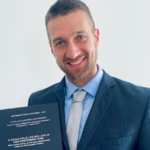 Complimenti dott. Ferrero. Il capitano di Varese laureato in Economia e Direzione d’Impresa