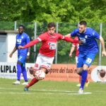 Gara senza emozioni, ma il Città di Varese esce sconfitto: la Caratese vince 1-0