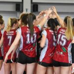Futura Volley, una settimana al raduno. Tutte presenti