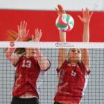 Futura Volley-Talmassons, le FOTO della vittoria delle biancorosse