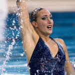 Olimpiadi – Gemma Galli e compagne sono 6° nell’esercizio tecnico del nuoto sincronizzato