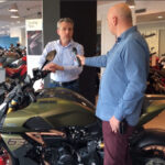 Ducati Diavel 1260 Lamborghini, la sorpresa che non ti aspetti a Varese. Videointervista con Guido Ghezzi