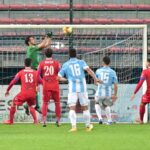 Giana libera tutti. Kolaj Show. Ma la Pro Patria perde i pezzi (1-1)