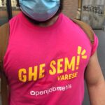 I Gorillas in campo per le vaccinazioni, Casucci: “Era giusto aiutare facendo qualcosa di concreto”