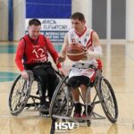 Basket in carrozzina – Domenica trasferta a Seregno per l’HS Varese