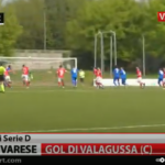 Highlights di Folgore Caratese-Varese 1-0