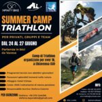 summer camp triathlon