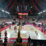 Pallacanestro Varese-Trieste