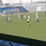 27^ giornata – Caronnese sconfitta 2-1 ad Imperia, Becerri non basta
