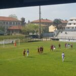 Doppio Braidich, il Legnano sbriga la pratica Borgosesia 2-0