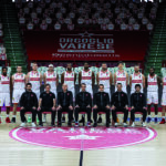 Esclusiva: la foto squadra in regalo per Scola