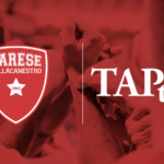 Tap Tech abbraccia Pallacanestro Varese. Nuovo sponsor per i biancorossi