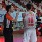 La Pallacanestro Varese perde ma è salva, le FOTO del match contro Trieste