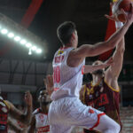 Ruzzier saluta su Instagram: “Grazie Varese”