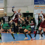 Weekend amaro per la Pallamano Cassano. Vince solo la A2 femminile: 35-20 su Sassari