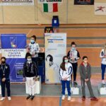 Piperno prima, Lapenna terzo, show ASG ai Regionali di Ciserano