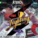 Point Fighting Cup, -7 all’evento internazionale di kickboxing