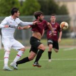 Pro Vercelli: 2-2 a Pontedera e terzo posto in classifica