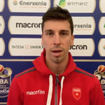 Ruzzier: “Gara fondamentale per conquistare la salvezza sul campo. Ci crediamo”