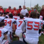 Gli Skorpions Varese partono col botto: 51-0 a Bergamo. Prestazione super dei grigiorossi