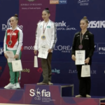 La Polisportiva Varese applaude Sofia Maffeis