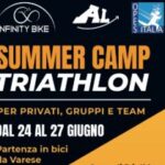 Camp di Triathlon? Adesso si può!