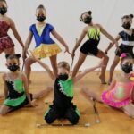 Twirling Buguggiate, 4 ori in Coppa Italia: Colombo, Puricelli, Gammieri e Giampietri